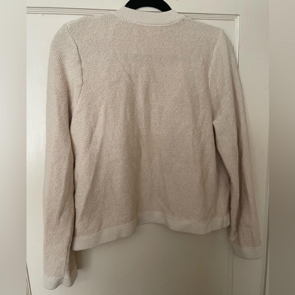 Women’s: Loft Cardigan (Size: L) - Picture 3 of 3